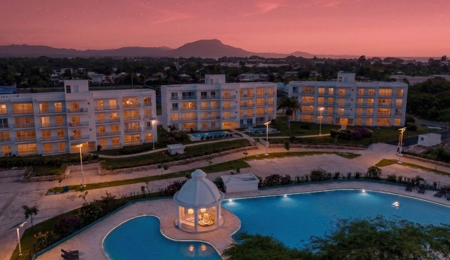 Stylish Studio in Sosua Ocean Village