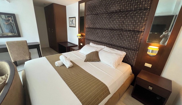 Subiza Beach Resort