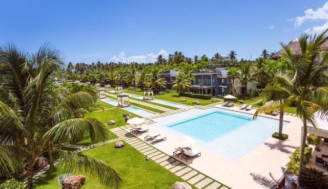 Sublime Apartment Samana Résidence