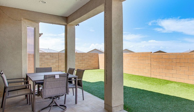Suburban Santa Fe Home Near Main Street & I-25 in Los Lunas