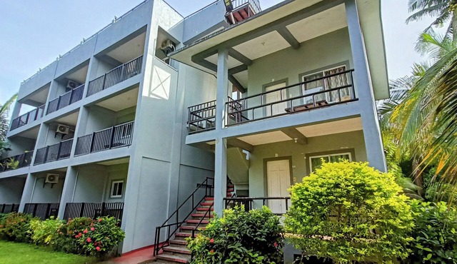 Suki Beach Resort - Family Aircon Room 1-3 in Santa Magdalena
