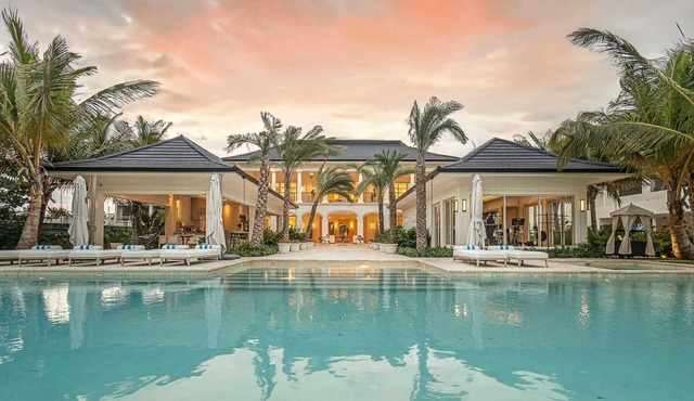 Sumptuous Punta Cana Retreat