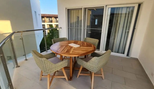 "Sun, Sand, and 2 Bedrooms"