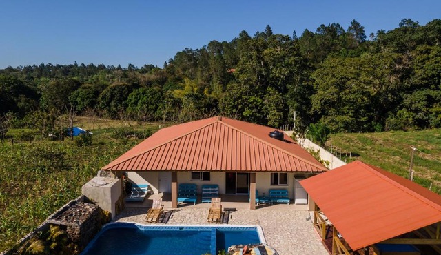 Sunflower village villa girasoles