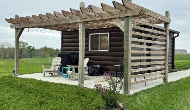 Teal Nest - at The Lodges of Long Branch in Bevier Township