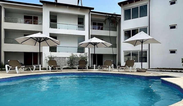 Tee & Sea. Golf - Beach. Hype condo in Playa Dorada, Puerto Plata