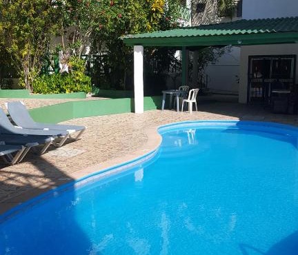 TERRAZAS DEL CARIBE, APARTA HOTEL.