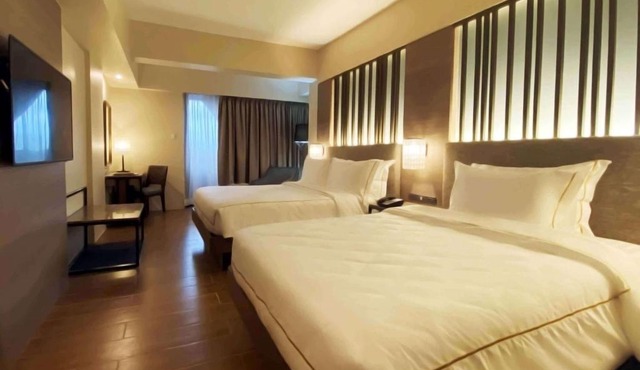 The Aurora Subic Hotel Managed By HII