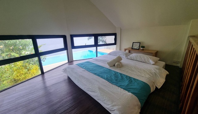 The CLiffhouse Samboan