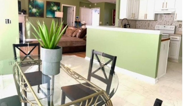The Cozy Haven in McDonough