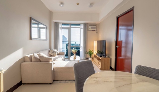 The Heights Retreat Araneta | 1 Bedroom Unit