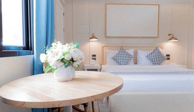 The Mansion Boutique Hotel