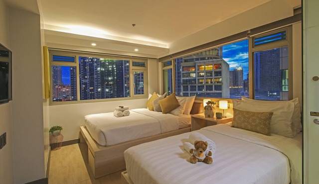 The Mini Suites - Eton Tower Makati