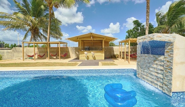 The Patio #11 15 minutes from Macao beach