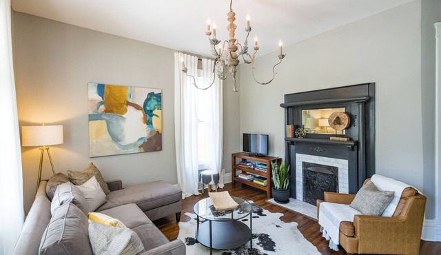 The Peachtree House in Nashville