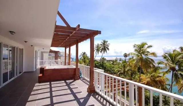 The Perfect Getaway Samana- Vista Mare