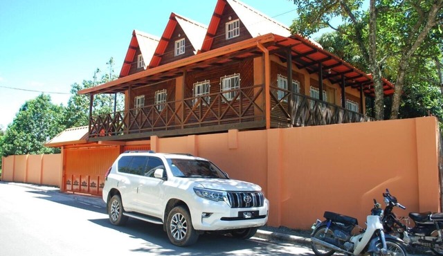 The River House - La Casa del Rio
