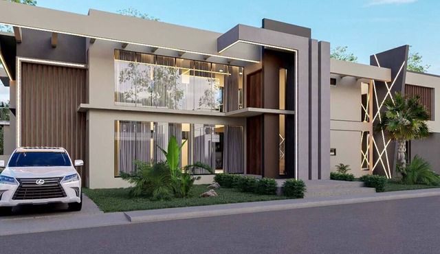 The Second Coming of Luxury Villa