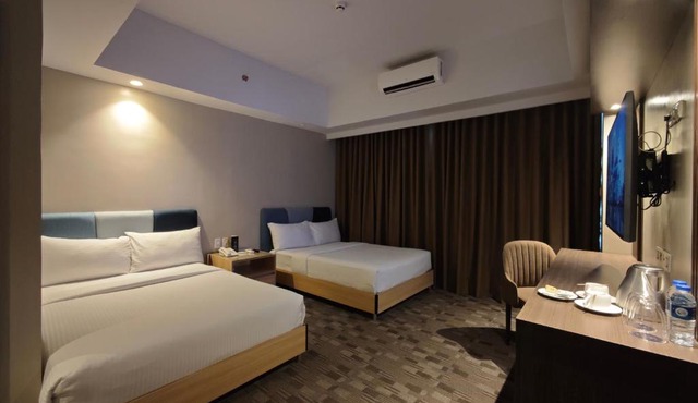The Tribute Hotel
