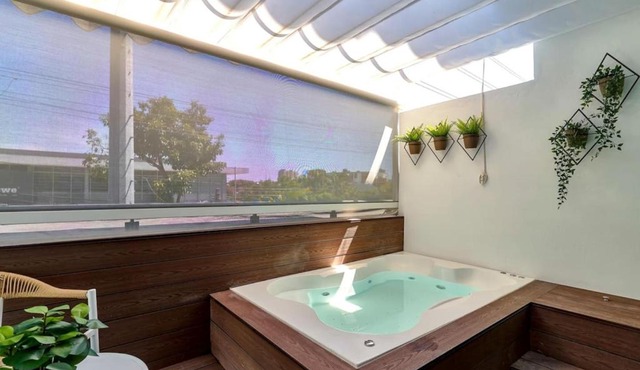 Thelovespot Downtownsd Privéjaccuzigym