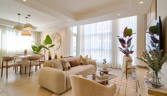 Theluxnaturalart Downtownsd Poolgym2Br