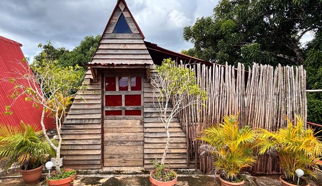 Tinyhouse samaná