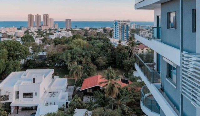 Torre Prisma RD Apart 10C