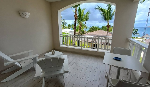 Tracadero Marina 35 Apt, 1 Hab. Sea View