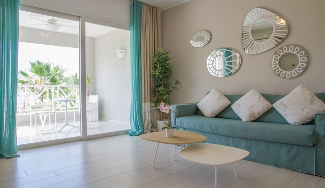 Tracadero Marina 76 Apt, 1 Hab.