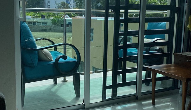 Tranquil Oasis Fully Stocked to make you feel like you are at home.