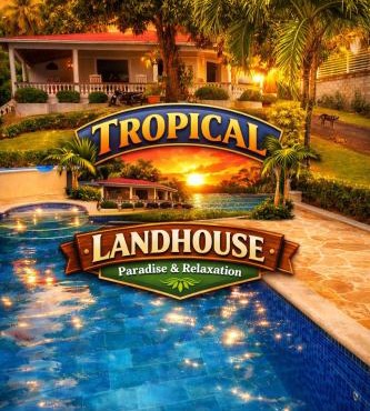 Tropical Landhouse