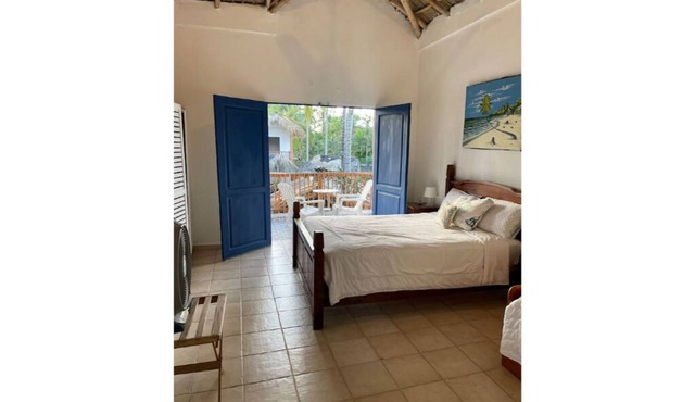 TropicalParadise VillaLasTerrenas 3br+WiFi+NearBeach+AIRcondit