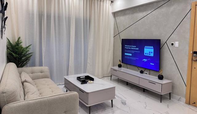 Trópico Smart by Suarez Propertiesn2 Bedroom Apartment with Jacuzzi & BBQ