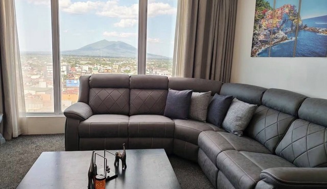 TWO BEDROOM PENTHOUSE