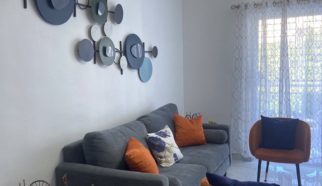 Un lugar acogedor, tranquilo y cómodo como para sentirse en casa .