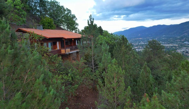 Un paraíso en las Montañas