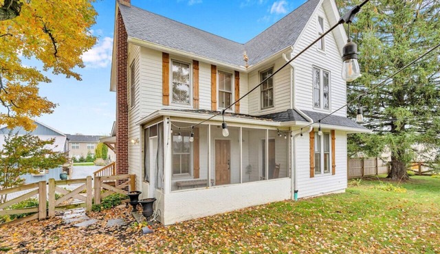 Underground Railroad 4 Bedroom Farmhouse in Kennett Square