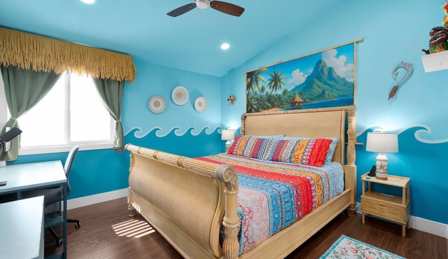⚓️Underwater Voyage⚓️🌊⛳️🕹🎱Heated Pool, Arcade, more! in Garden Grove