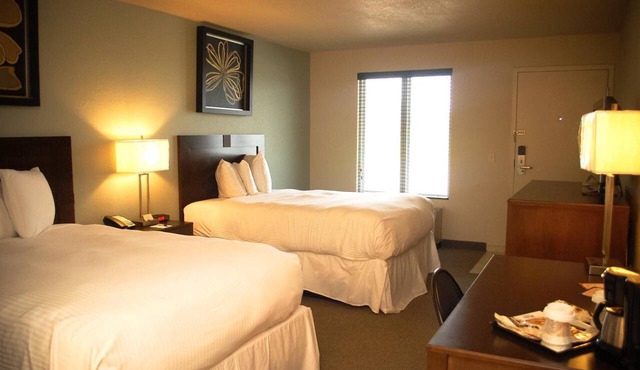 Unique Suites Hotel in Charleston