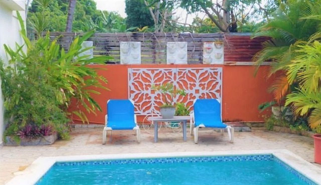 Up to 27 Guests, Villa in Samana, Pool, Wifi @drvacationsrental