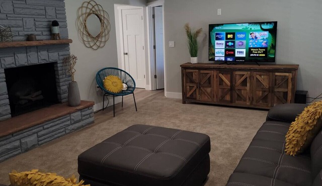Updated 4-bedroom home centrally located in Logan in Logan