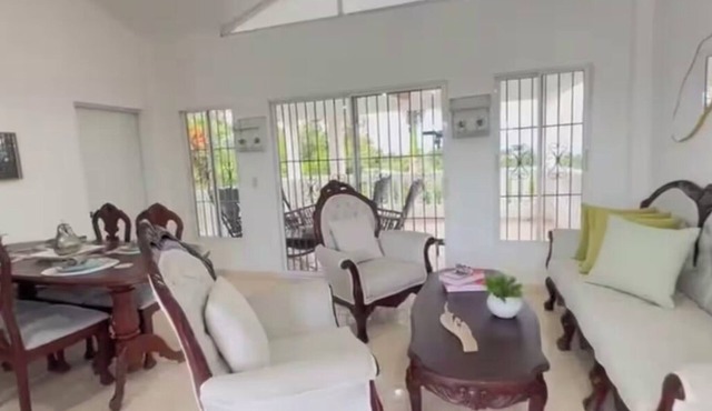 Vacation villa