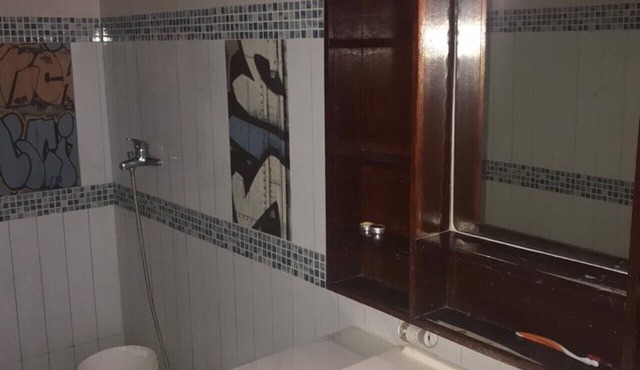 Vacation Villa includes pool, three bedrooms, three bathrooms, etc.