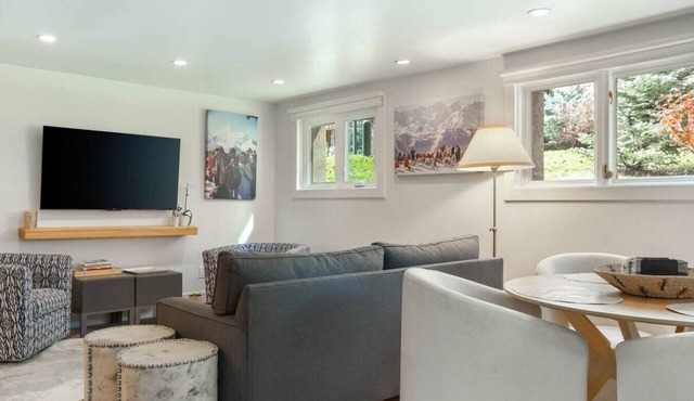 Vail Village Condo - Pet Friendly Walk to Ski Lift in Vail