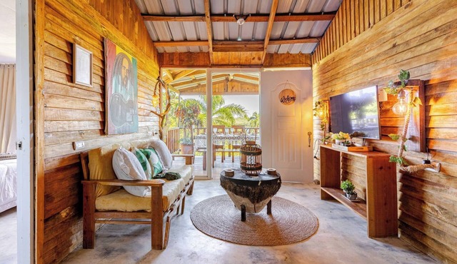 valley view, Damajagua, Playateco, Jacuzzi, camp