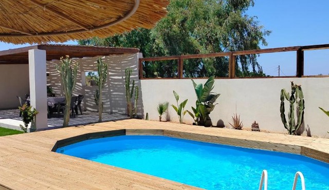 Villa Aetheria in Gouves