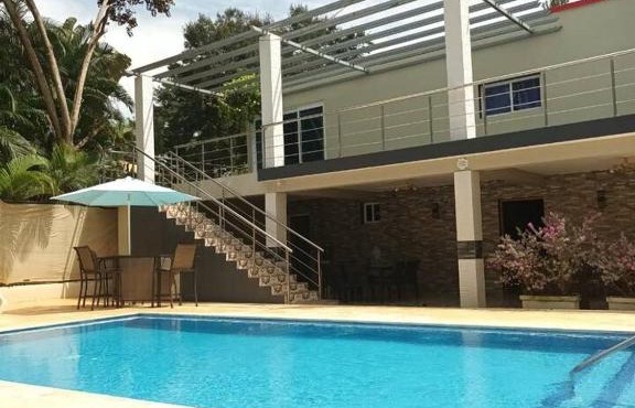 Villa Alexis. Pedro Brand