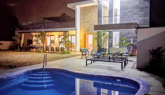VILLA ALIMAR IN LUPERON PUERTO PLATA