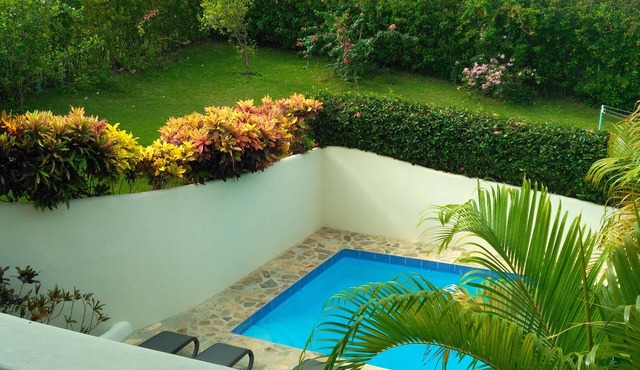 Villa BAILARINA 4 bedrooms, pool, sea view
