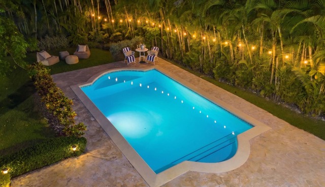 Villa| BBQ |Daily Cleaning| Private Pool |Chef